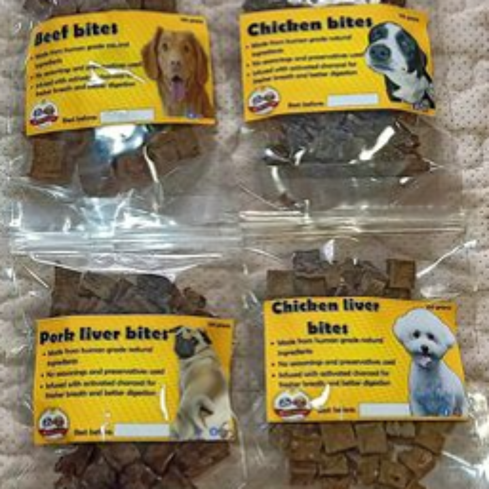Doggy bites