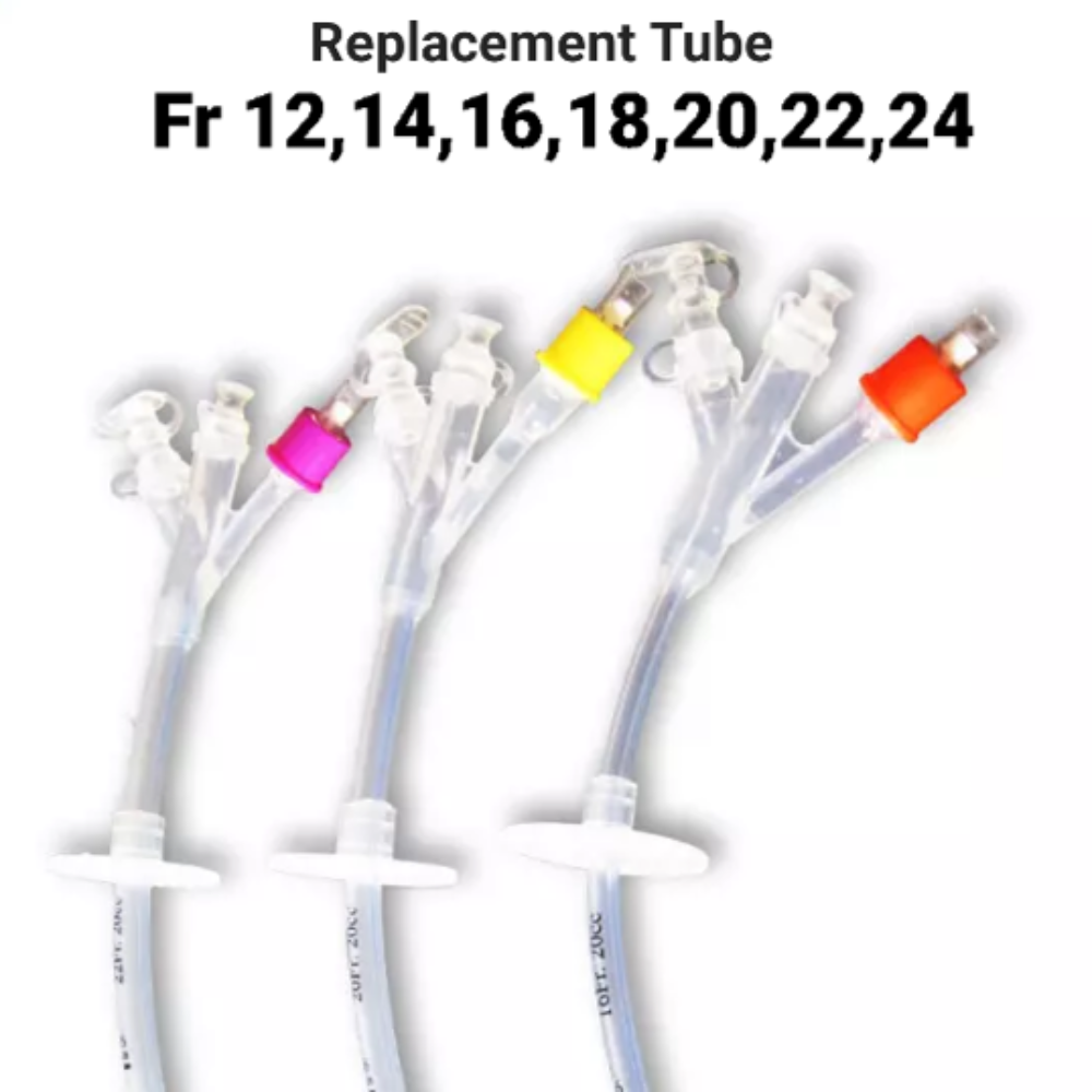 Gastrostomy Tube