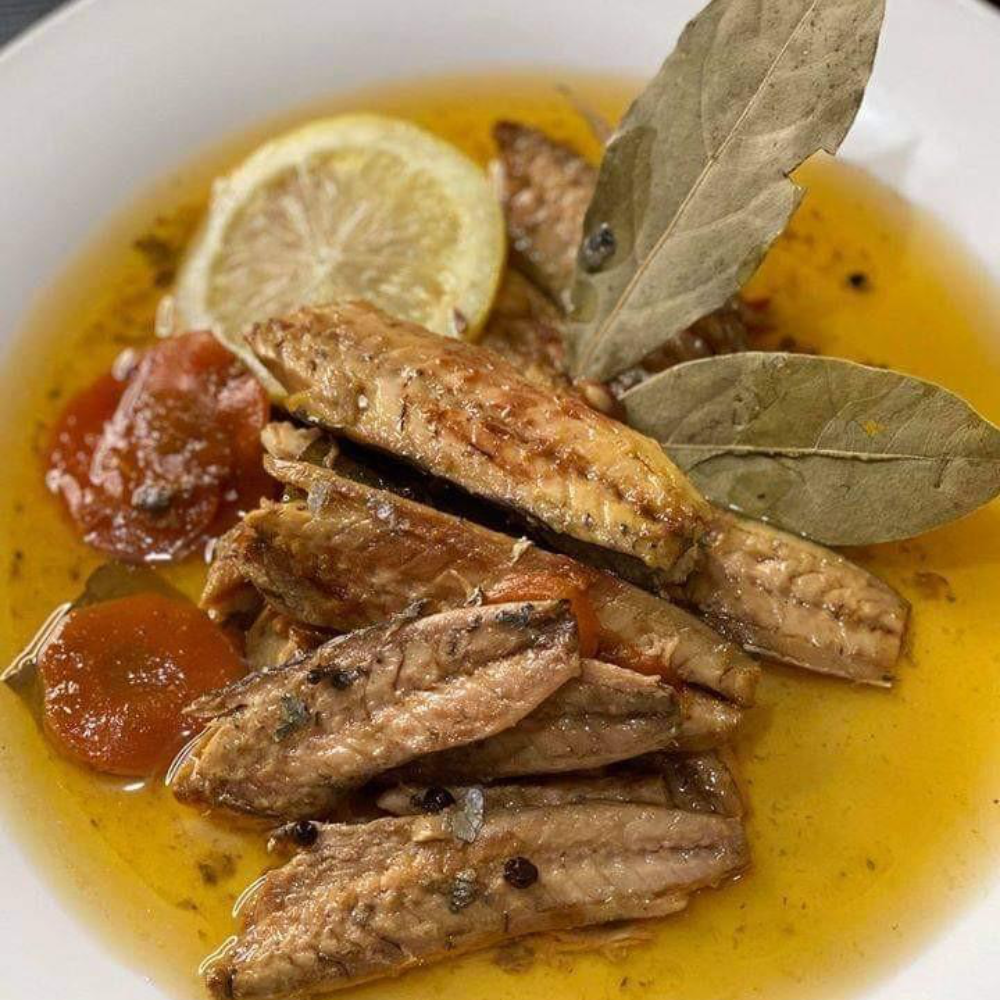 Gourmet Tinapa