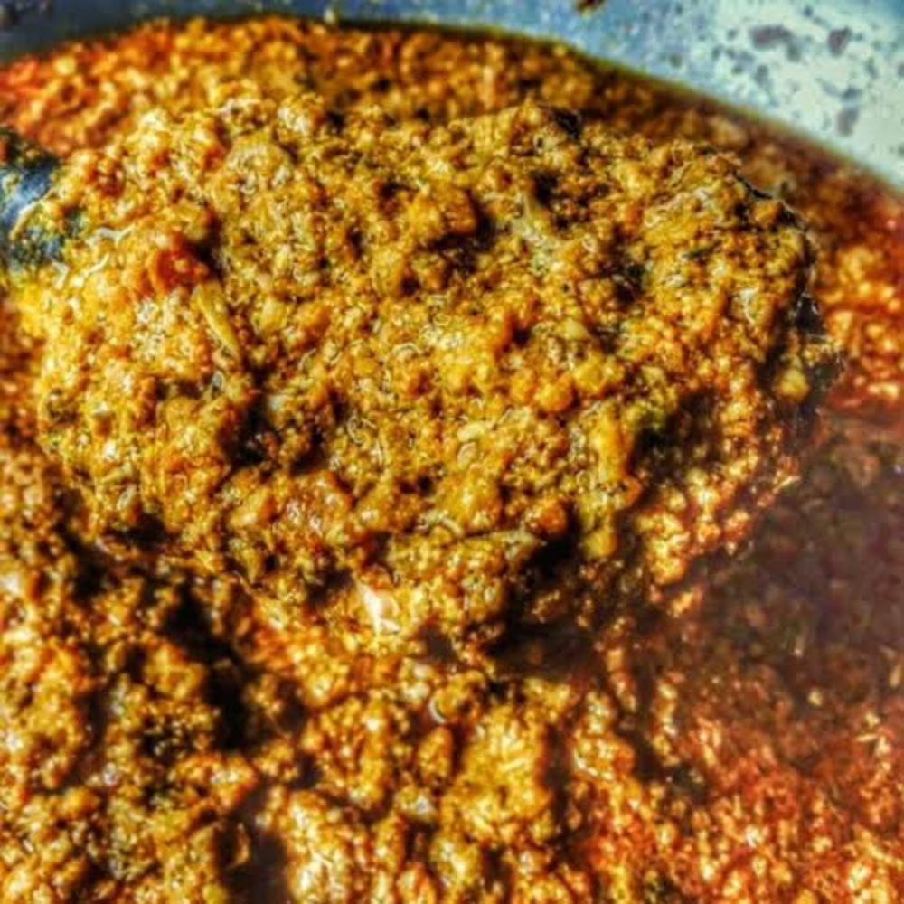 Pure Crab Paste