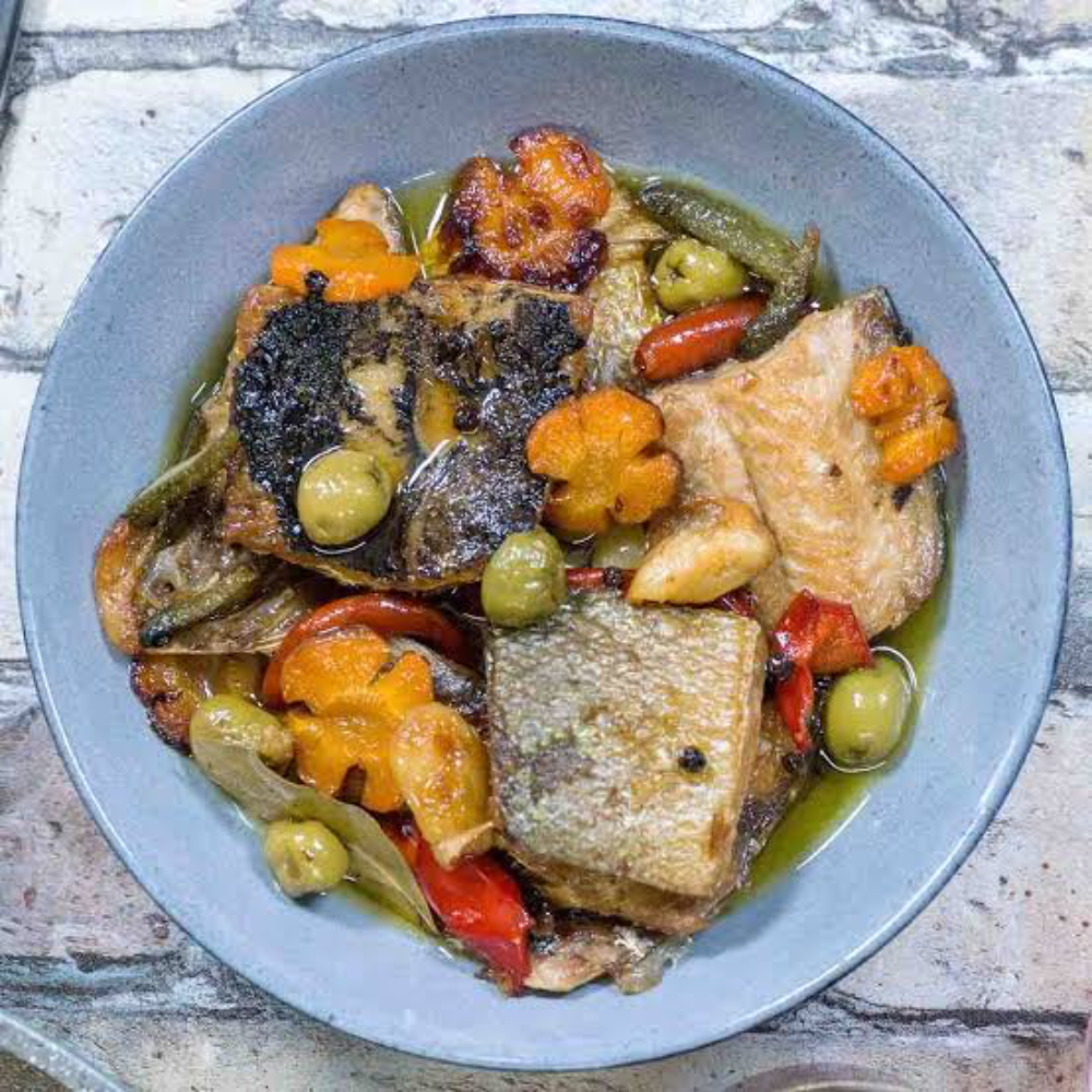Spanish Style Bangus
