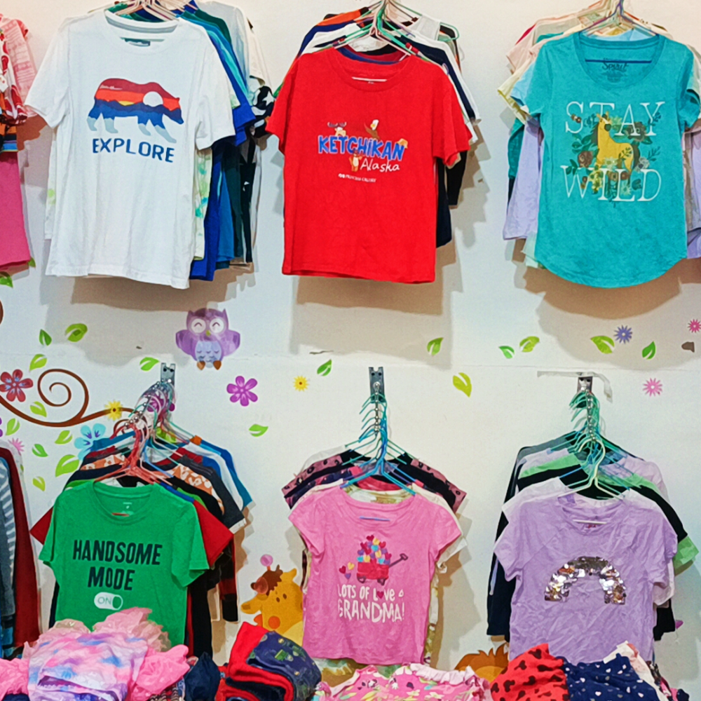 KIDS WEAR 1KG