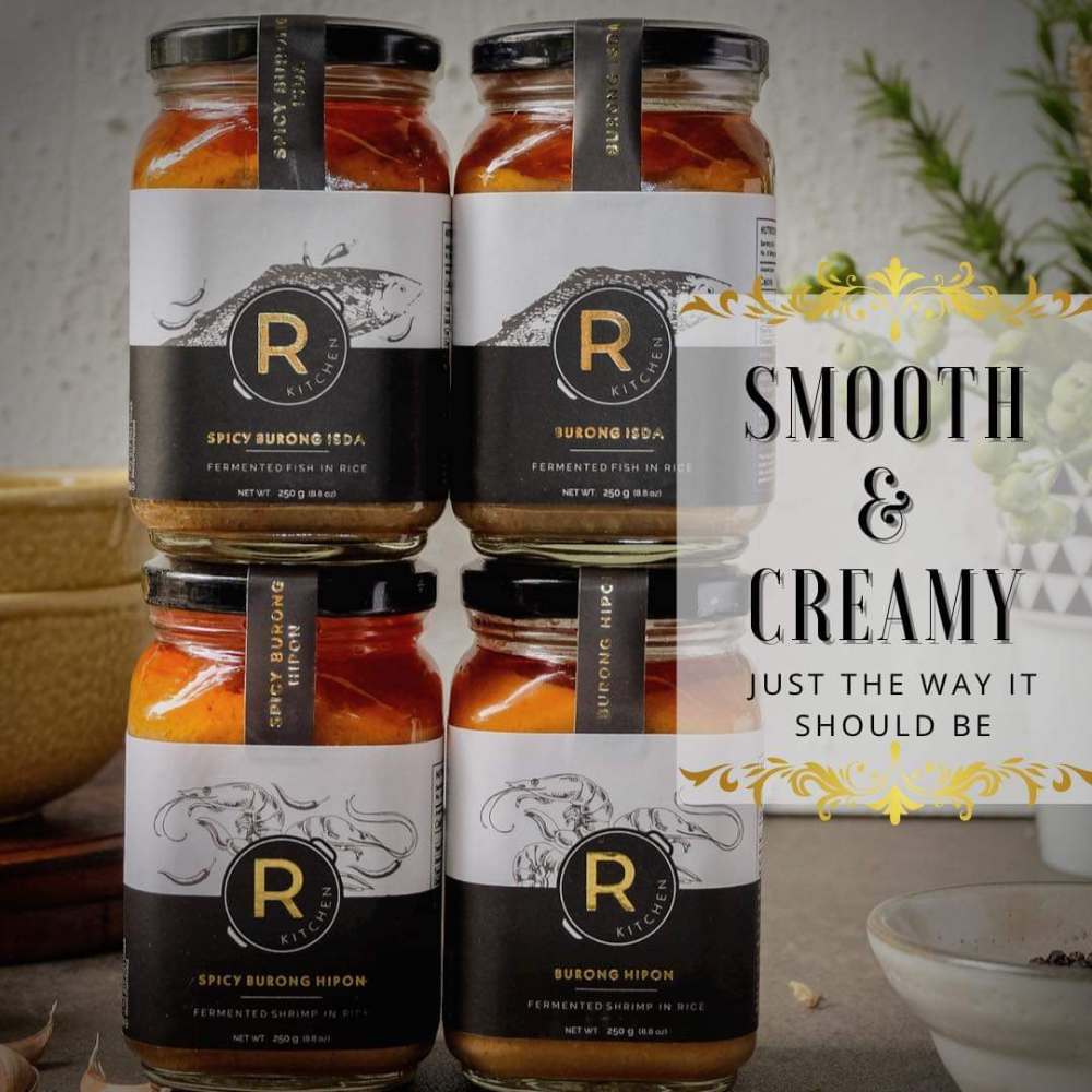 R Kitchen Buro Variants - Premium Gourmet 250 grams