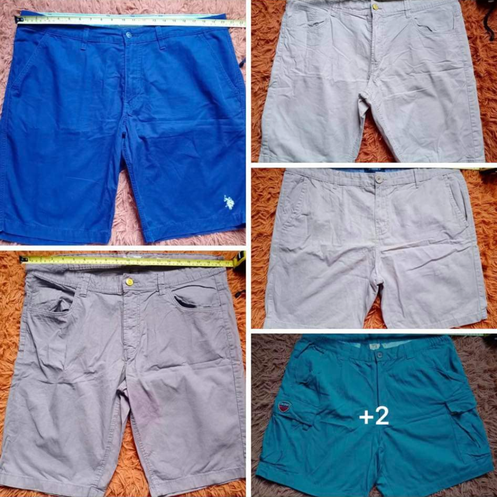Men's Short for Ma'am Klaud Angeles
