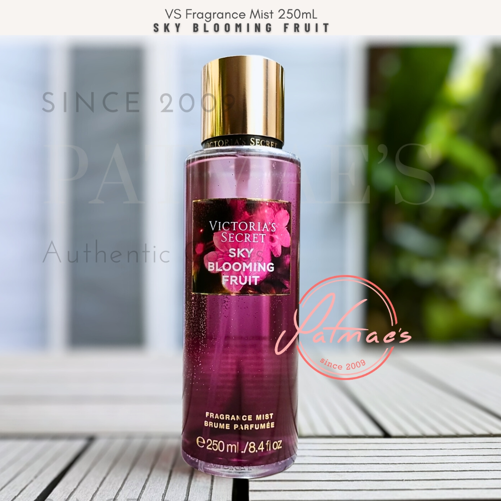 Victoria's Secret Sky Blooming Fruit Fragrance Mist 250mL