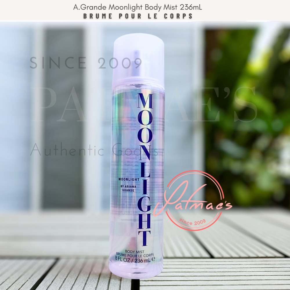 Moonlight by Ariana Grande Body Mist 236mL