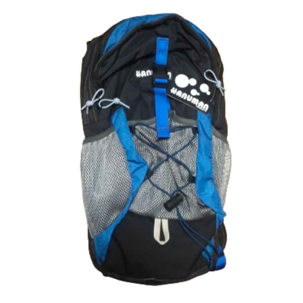 Hanuman hiking bag hydrobag Isvara