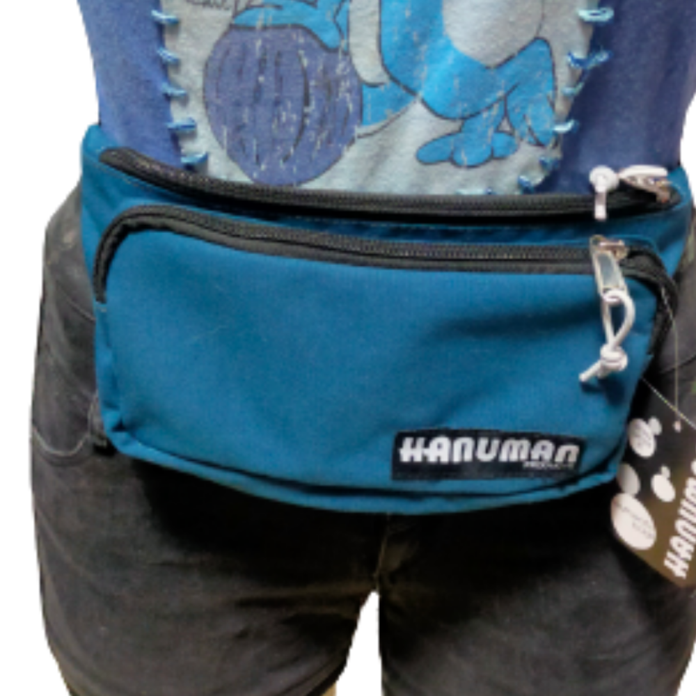 Hanuman belt bag kasya cp 2 compartment