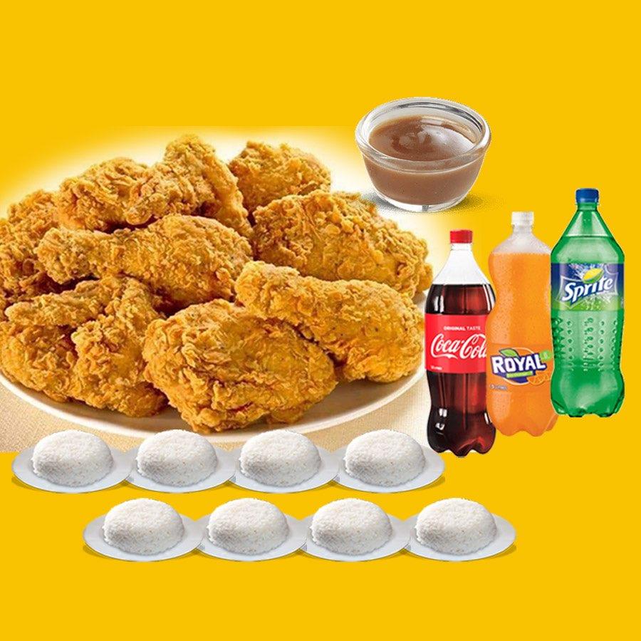 FRIED CHICKEN BUNDLE