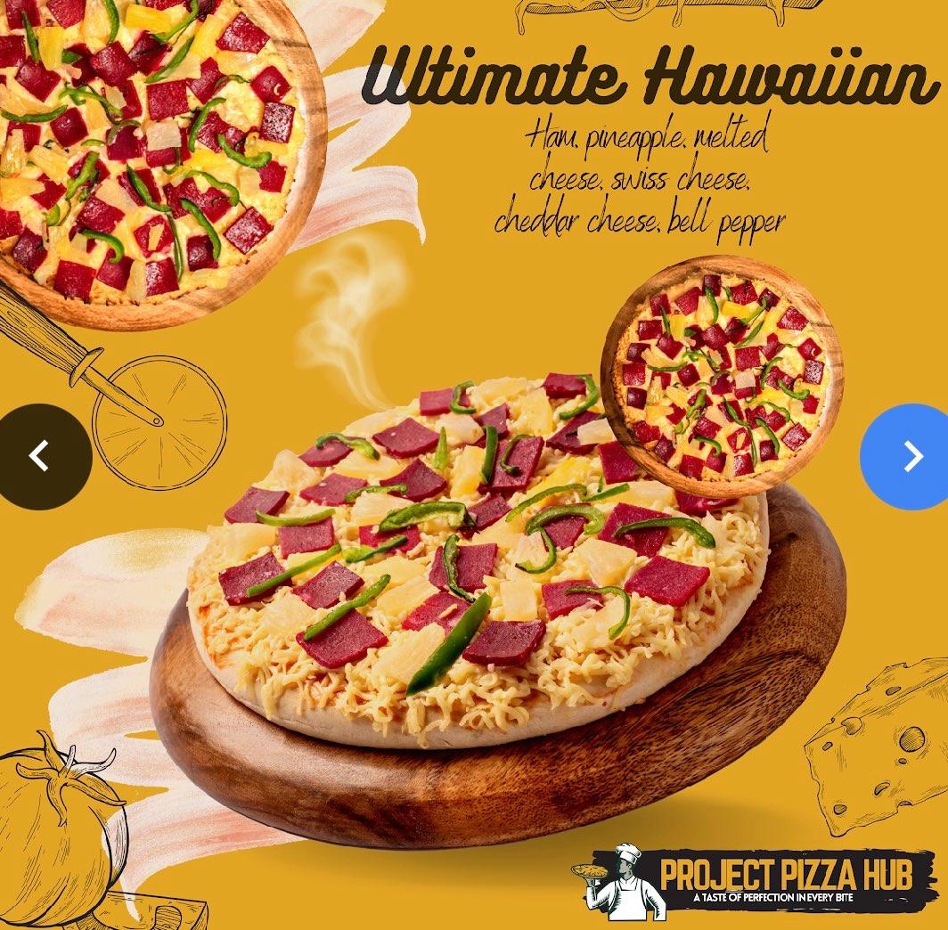 Ultimate Hawaiian