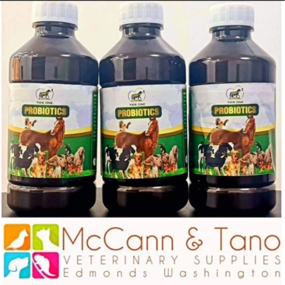TIER ONE PROBIOTICS