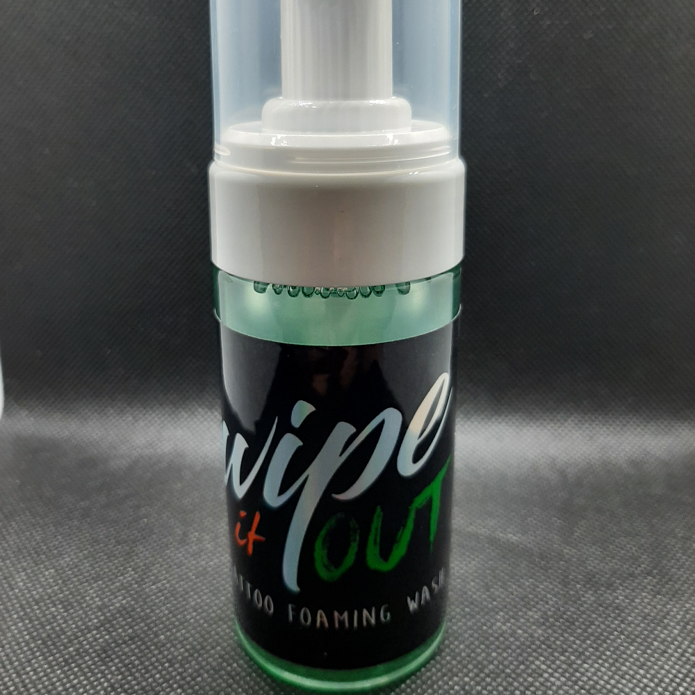 Wipe It Out - Tattoo Foaming Wash (100ml)