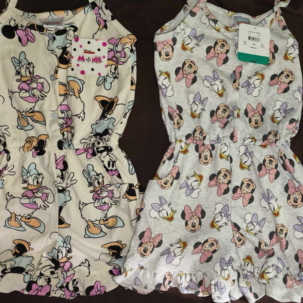Rompers for kids 1-7 yrs old