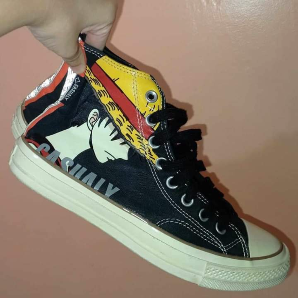 RARE CONVERSE CHUCK TAYLOR 70S x ONE PIECE