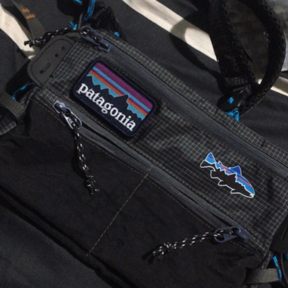Patagonia Wader Work Station Bag