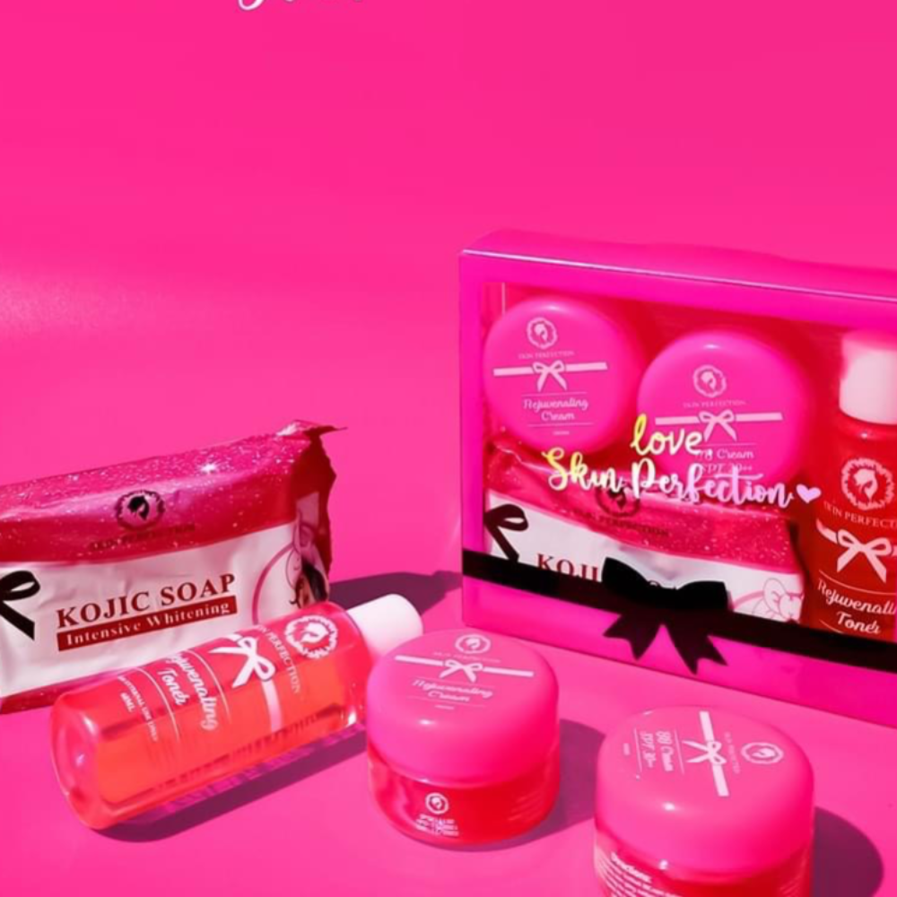 Skin Perfection Rejuvenating Set