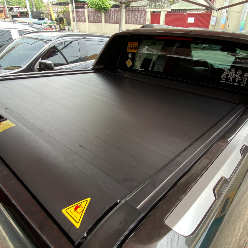 Supra roller lid for ford ranger wildtrak t6