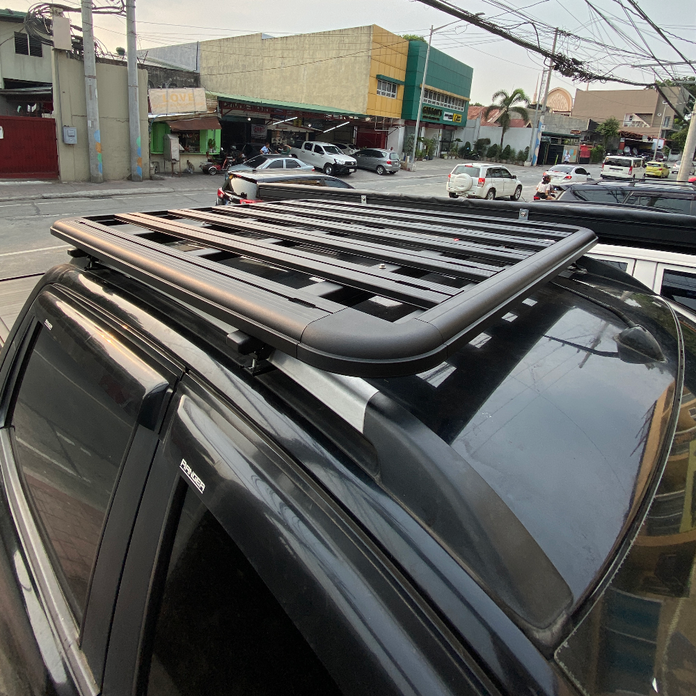 Stingray flatrack for pickup