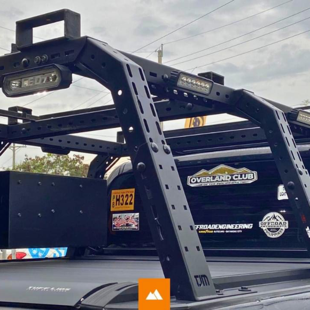 TJM UTILITY RACK UNIVERSAL