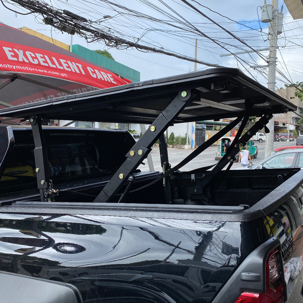 Topflip ultimate toyota hilux revo