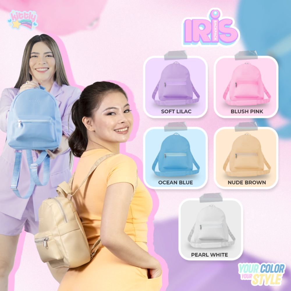 Kittly Lover! Iris mini Bagpack