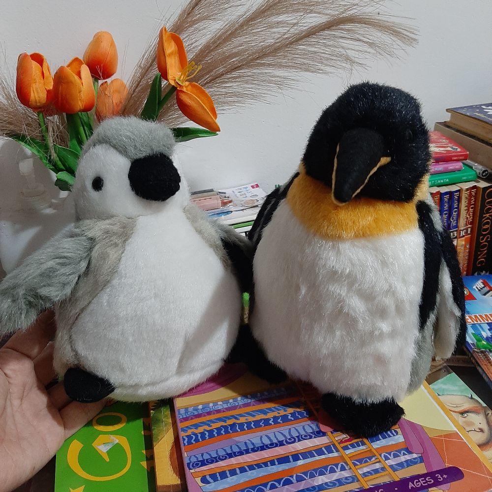 Ocean Park Penguin Bundle