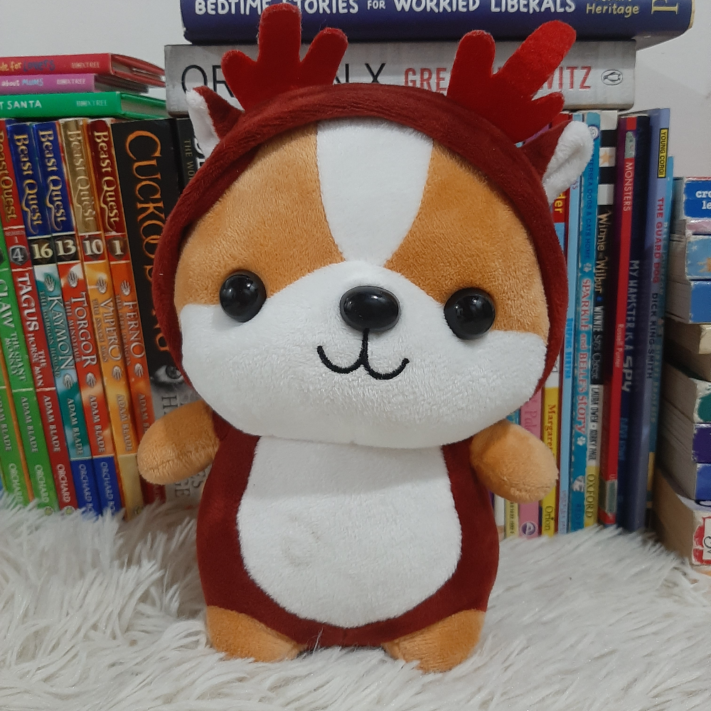 Squirrel Stuffed Toy