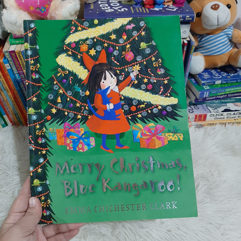 Christmas Books in Very Good Condition