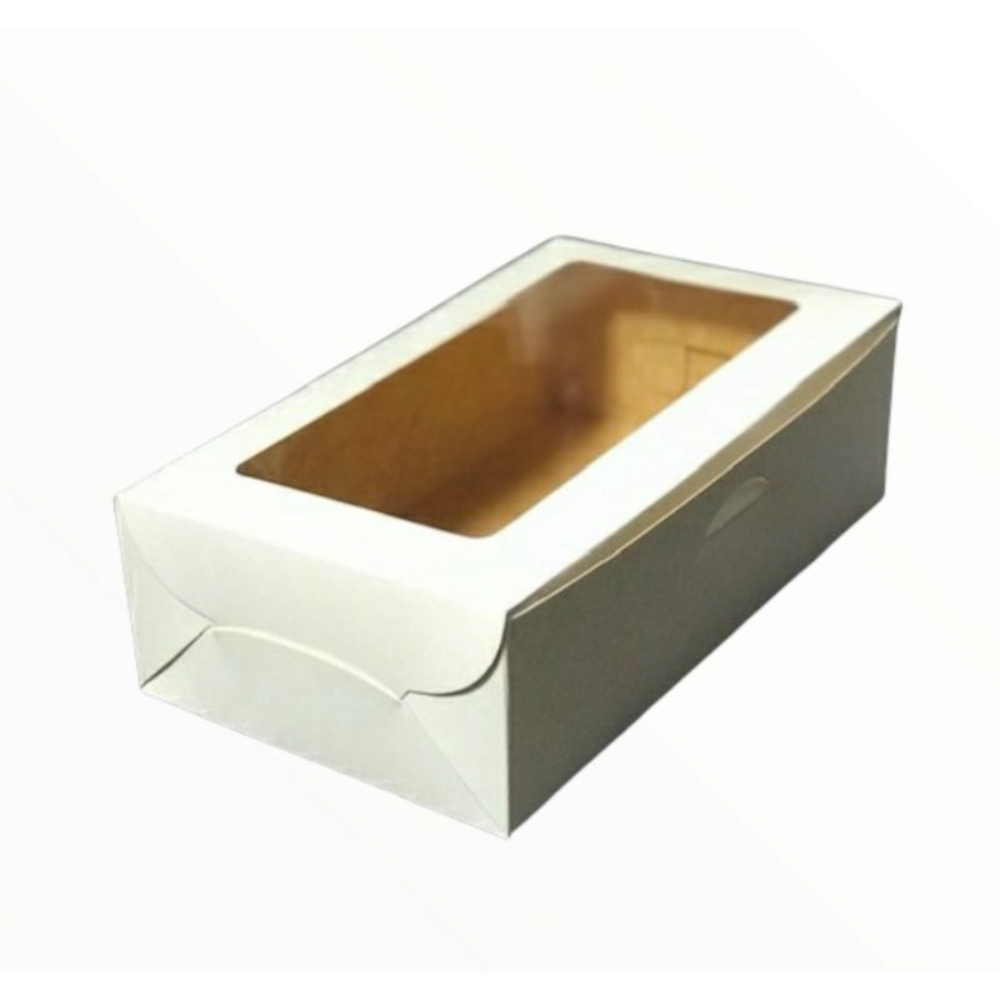 6x10x3 Pastry Box/Donut Box/Reversible/High Quality