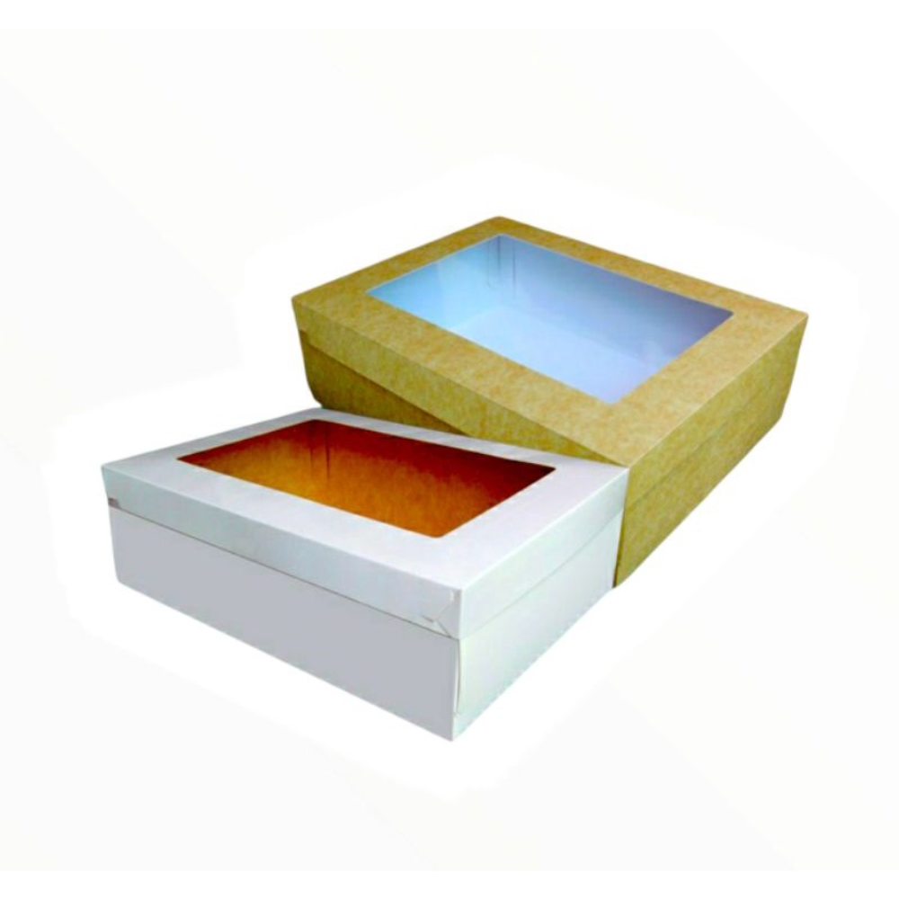 Rectangular Cake Boxes (10x14x5,12x16x3, & 12x16x5)