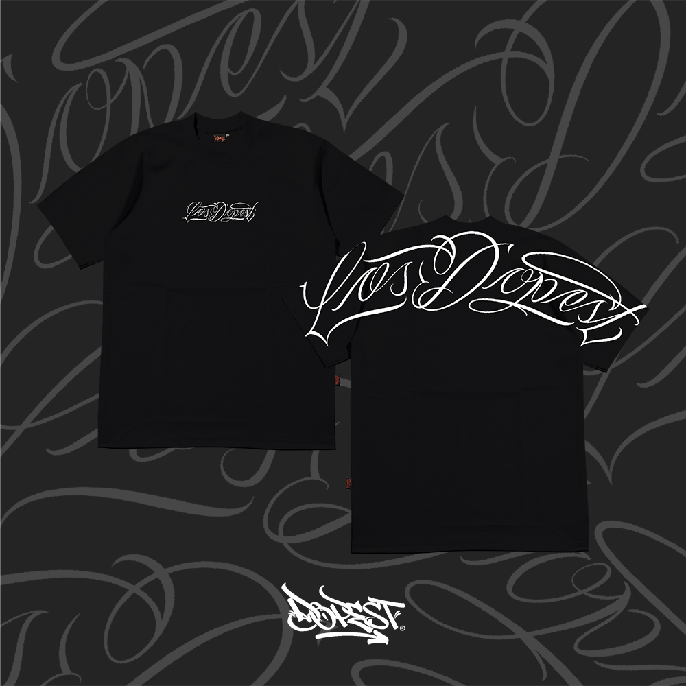 “LOS DOPEST” TEE