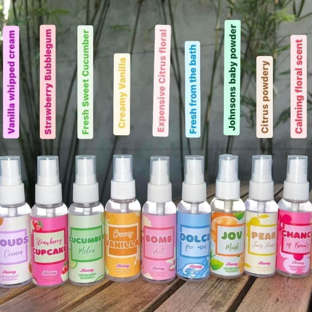 ANNEY PERFUMES (50ml)