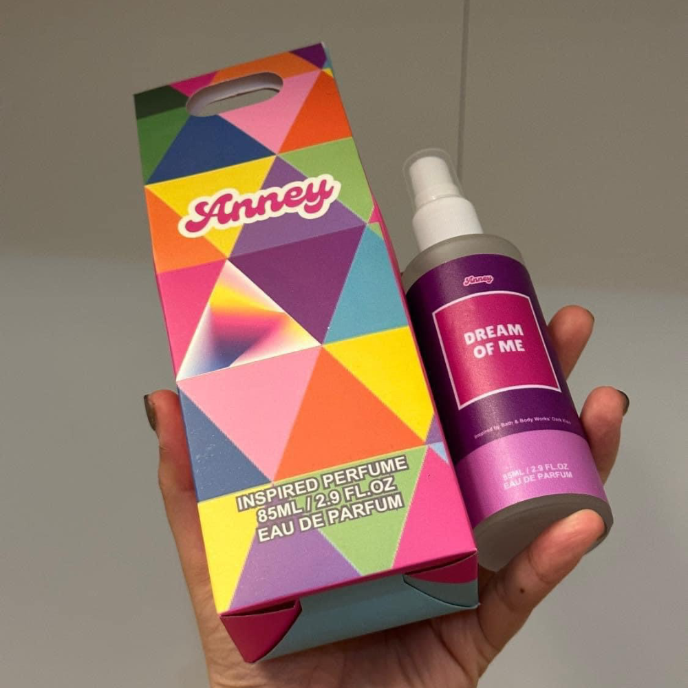 ANNEY PERFUMES (85ml)