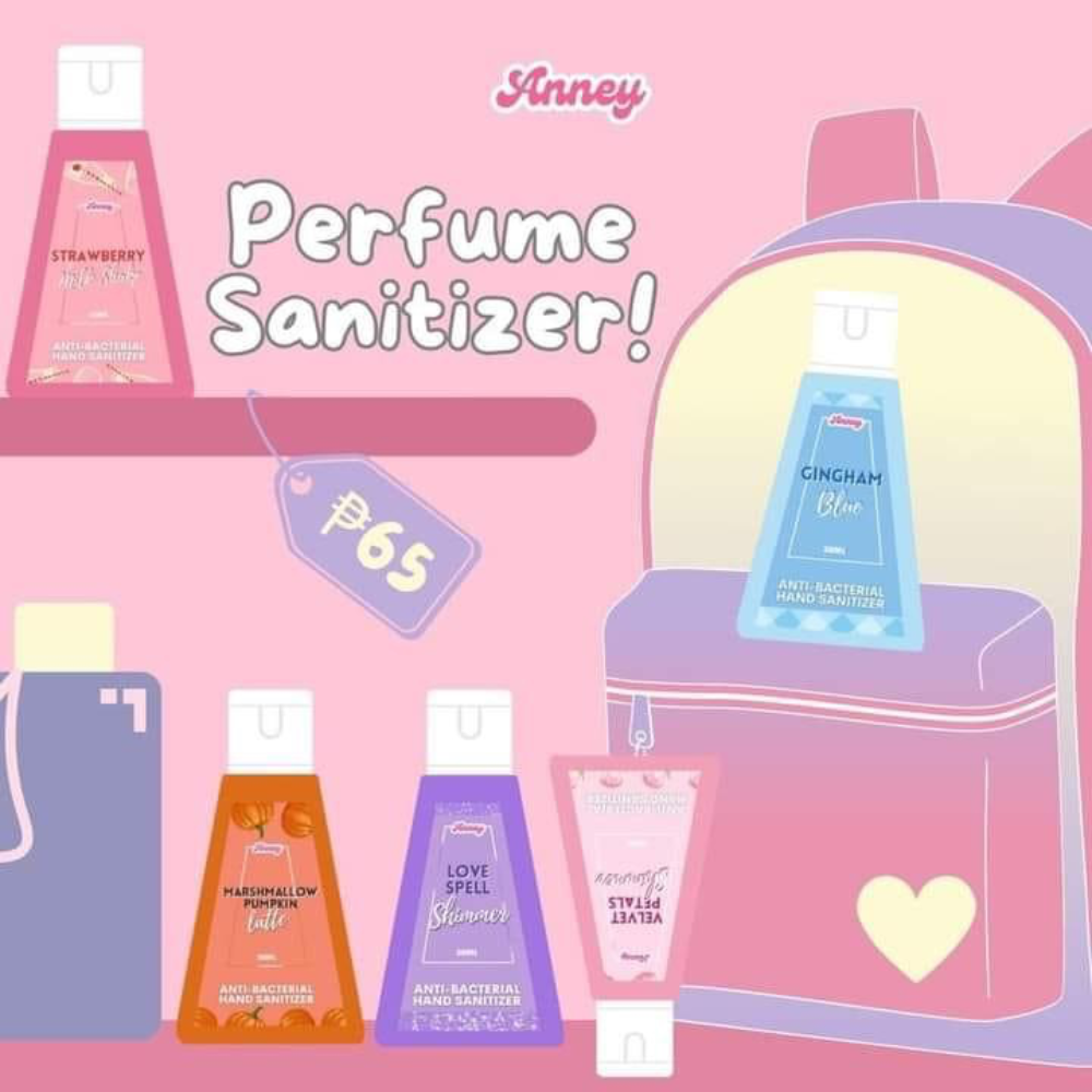 ANNEY PERFUME SANITIZER (30ml)