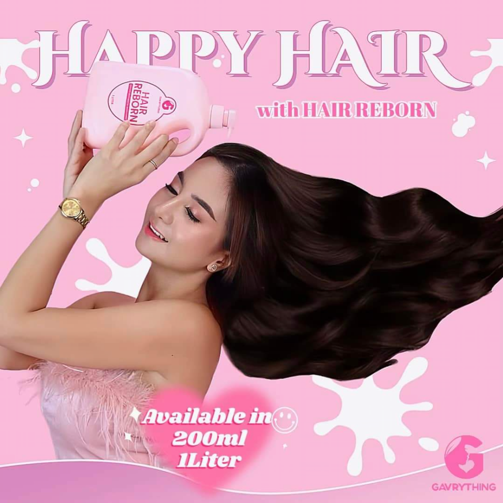 HAIR REBORN 1L /