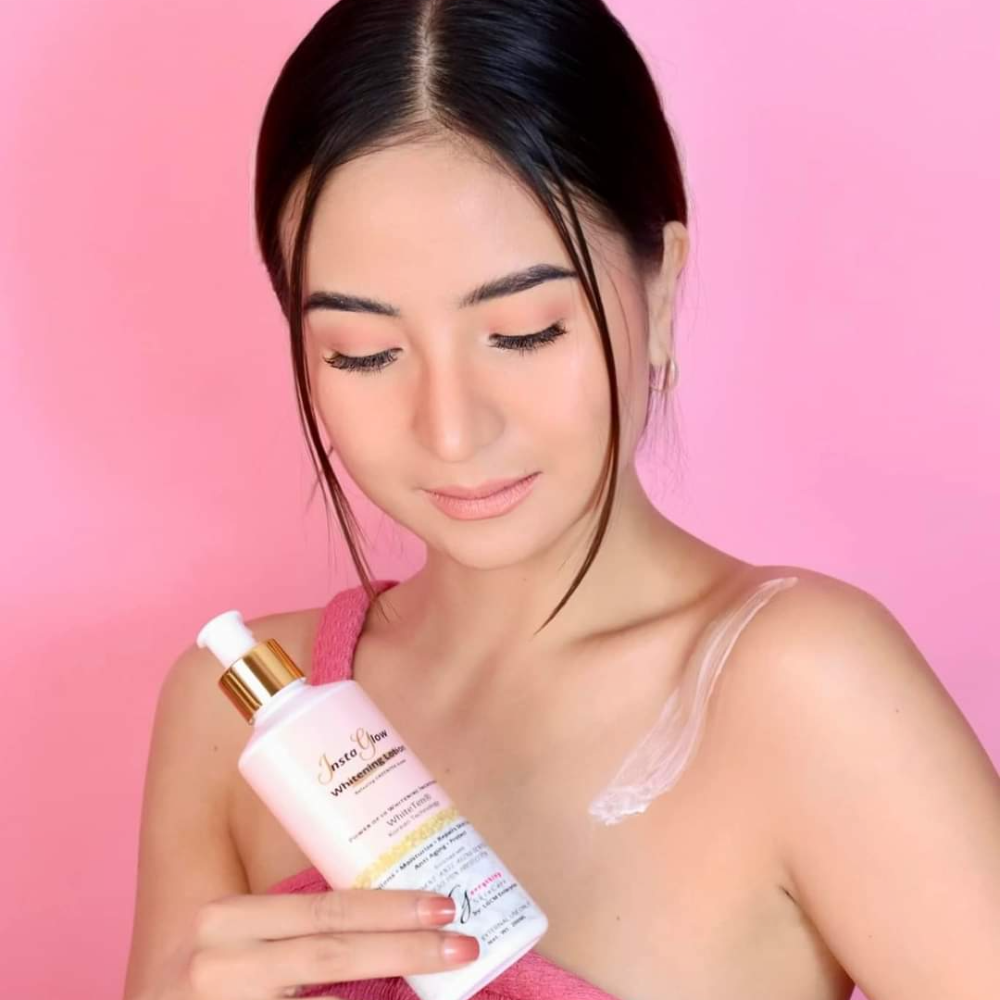 INSTA GLOW LOTION BY GAVRYTHING