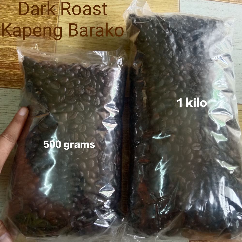 Kapeng Barako 500g