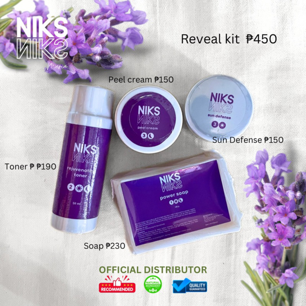 Niks Skin Reveal Kit