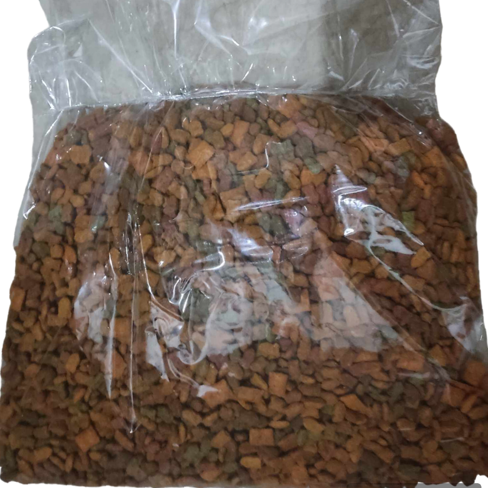 Whiskas Cat Food Tuna Flavor 1 Kg Repack