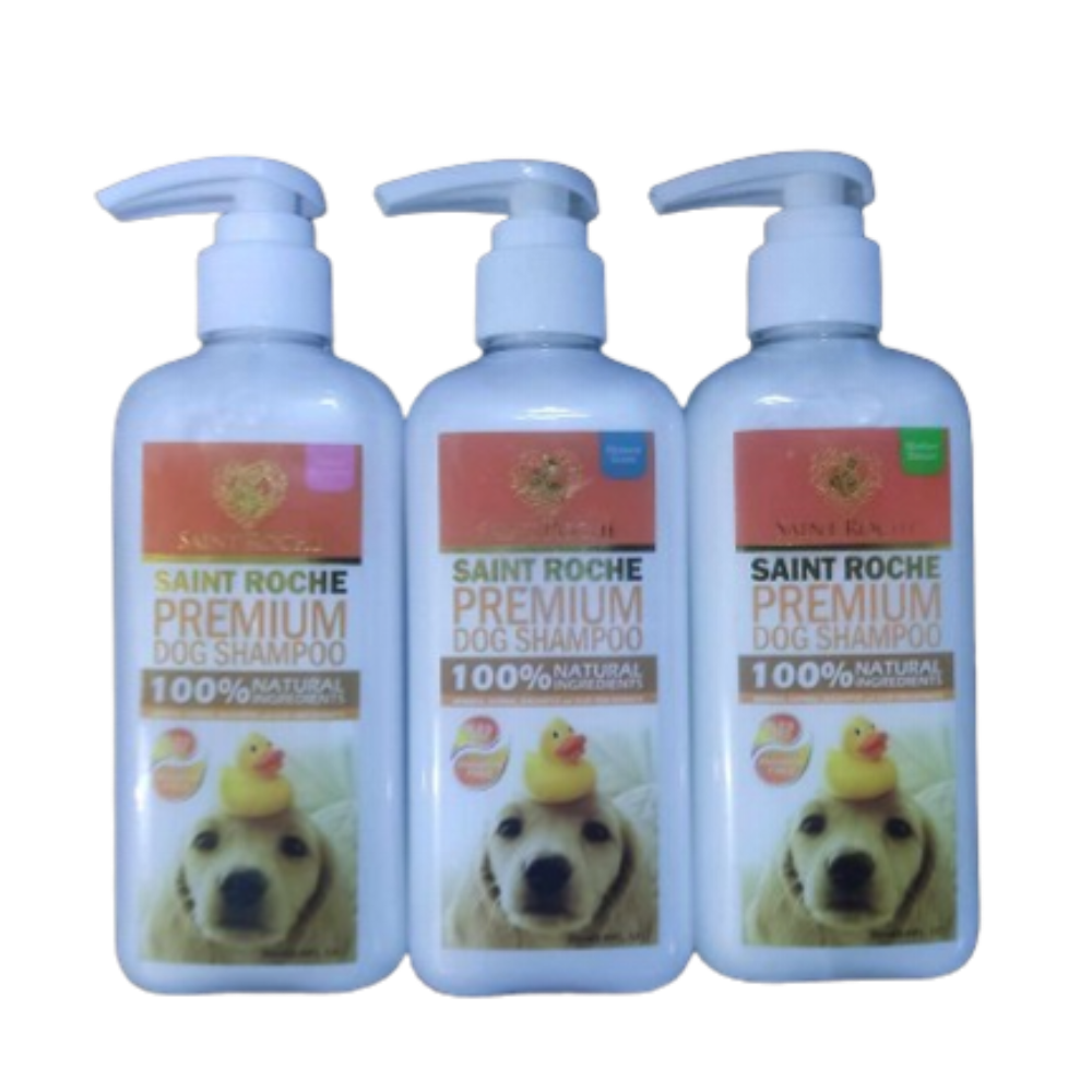Saint Roche Dog Shampoo 250mL
