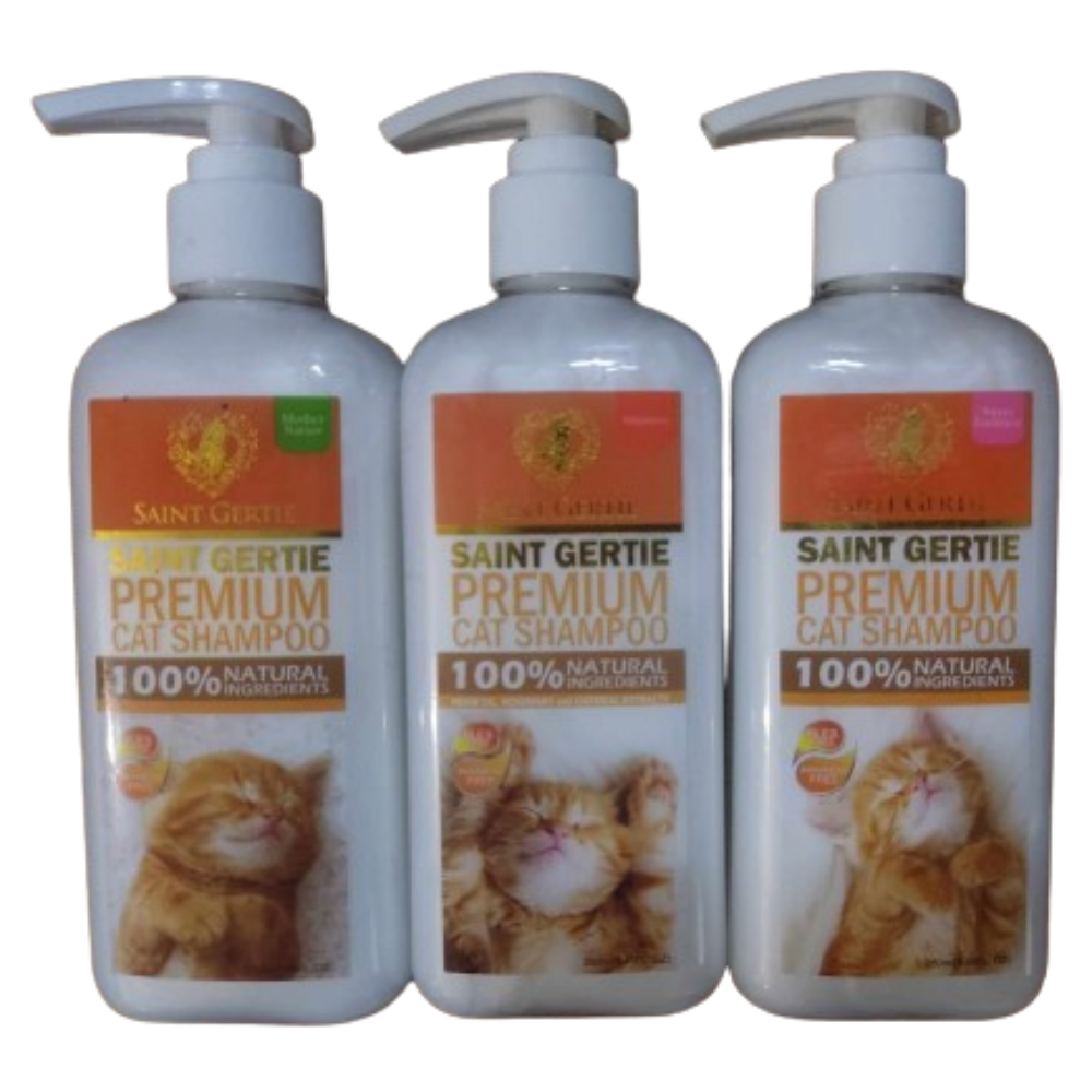 Saint Gertie Cat Shampoo 250mL