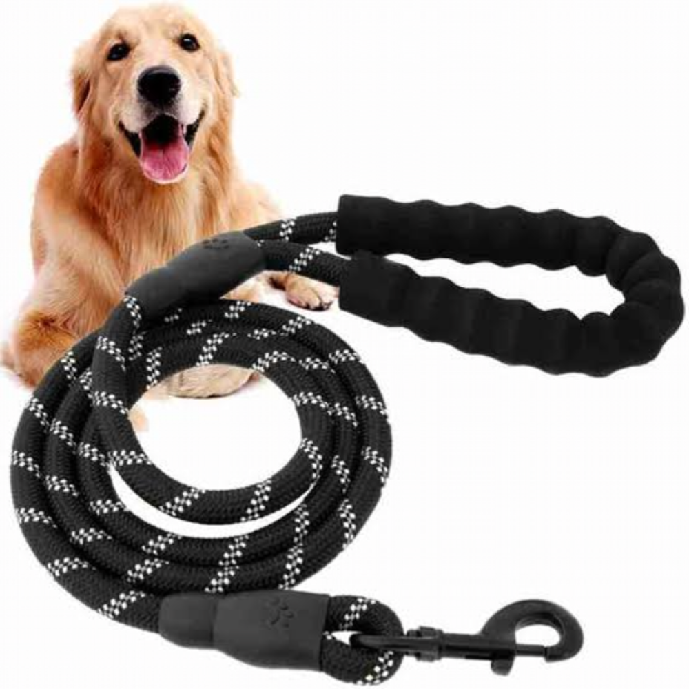 Pet Dog Leash with Harness Reflective