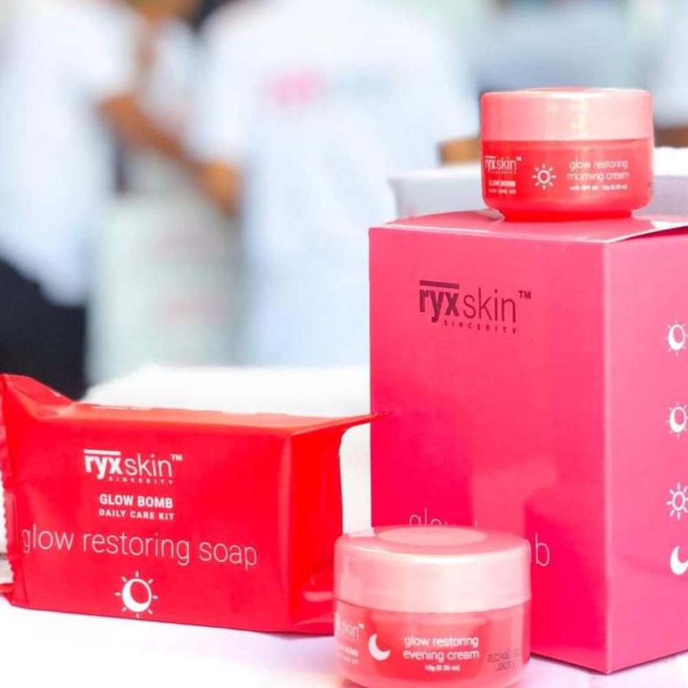 RYXSKIN SINCERITY GLOW BOMB