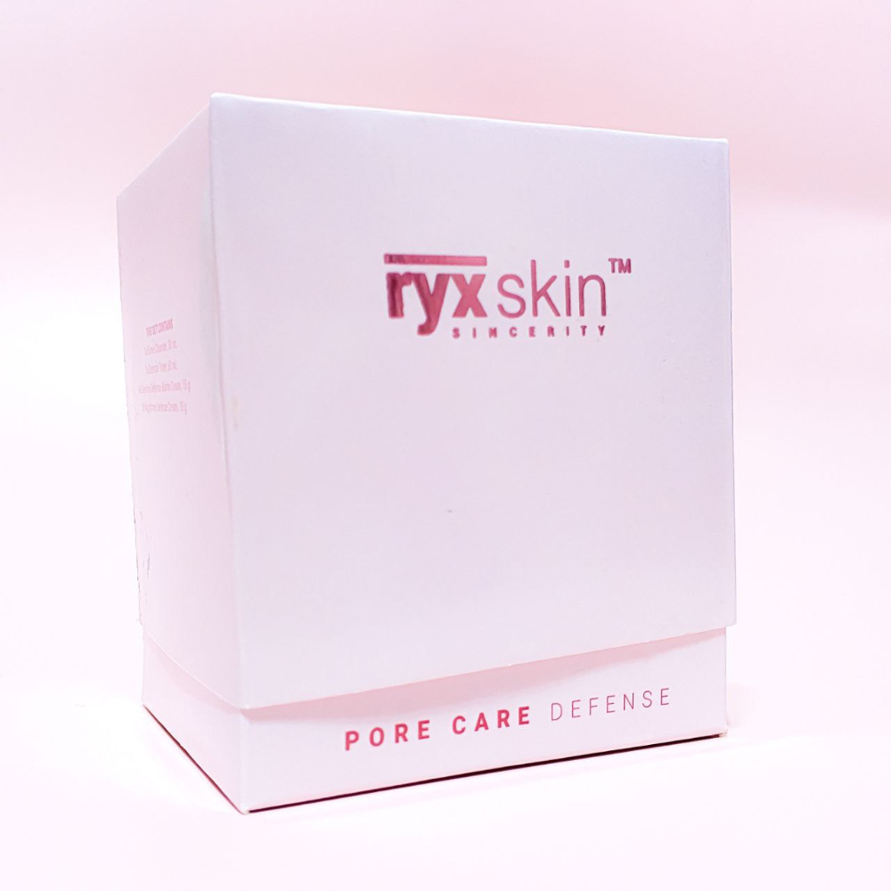 RYXSKIN SINCERITY Pore Care Defense Set