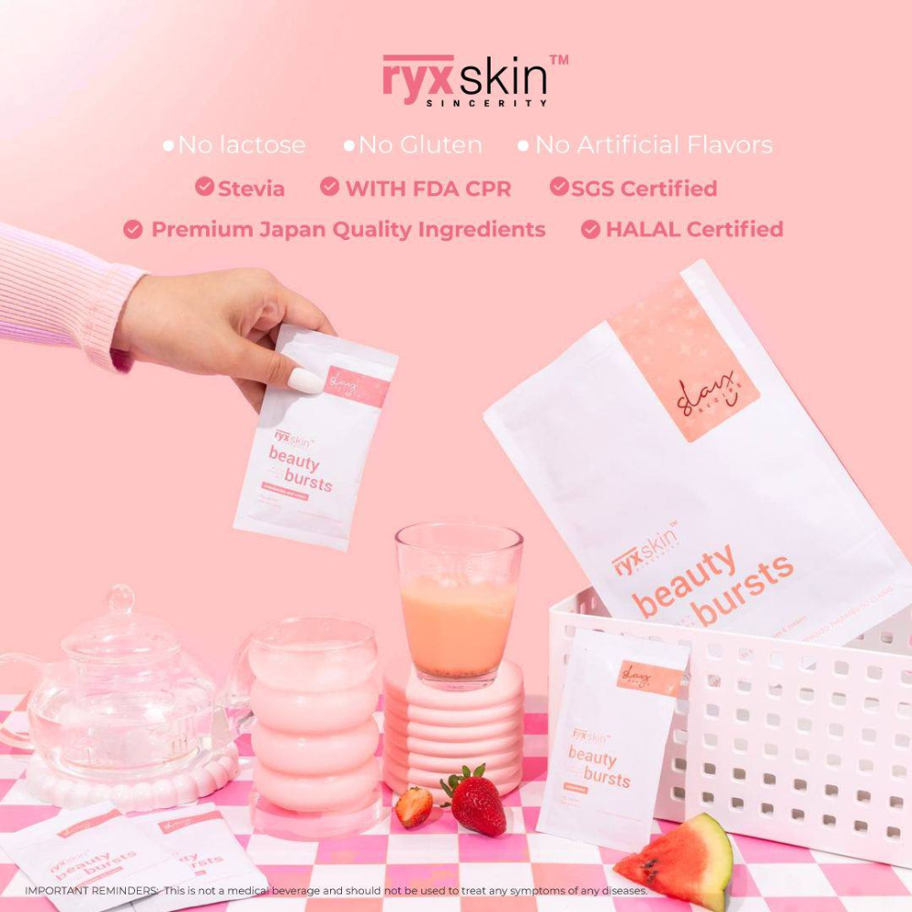 RYXSKIN SINCERITY Beauty Bursts