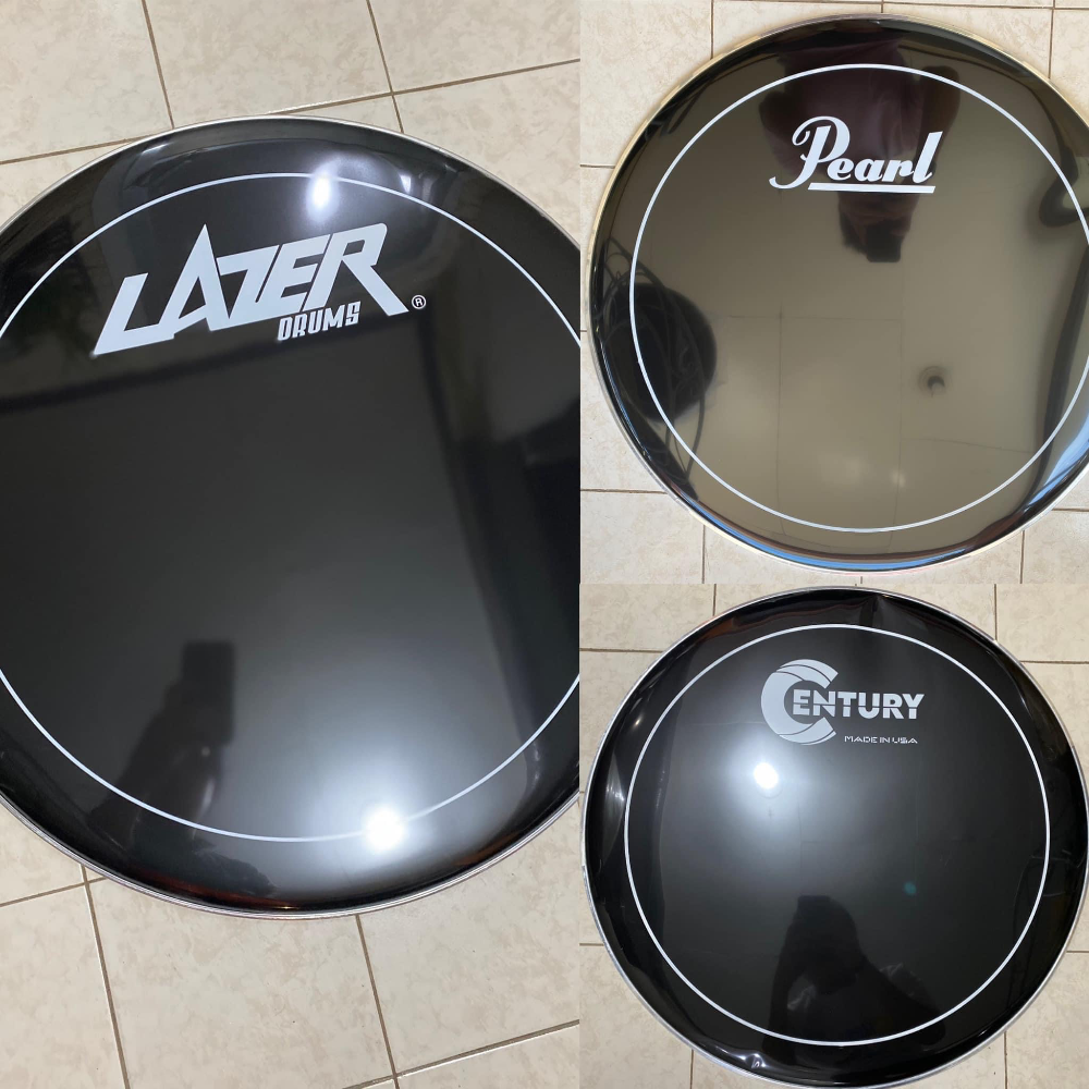 Century Drum heads