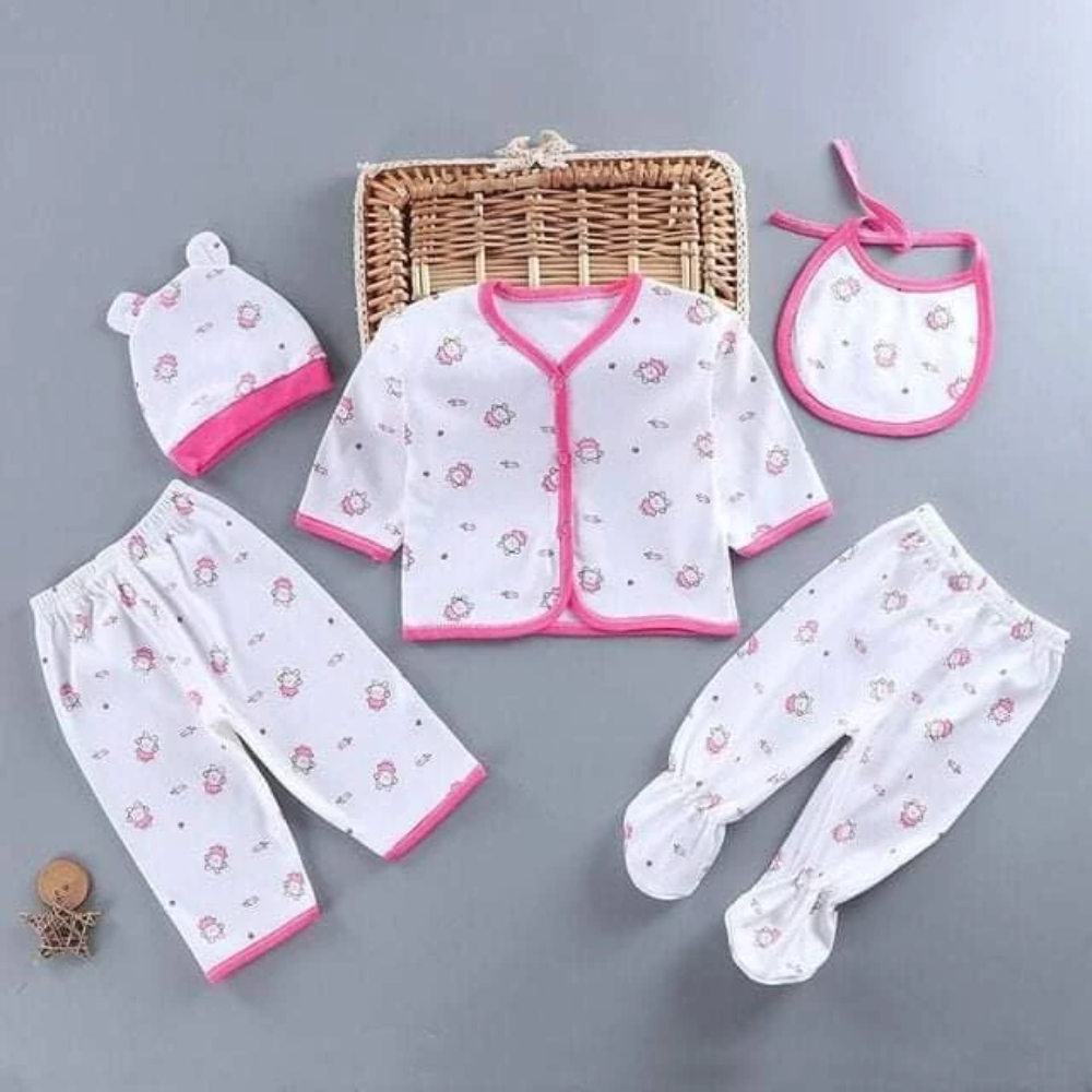 Newborn 5 Piece Set