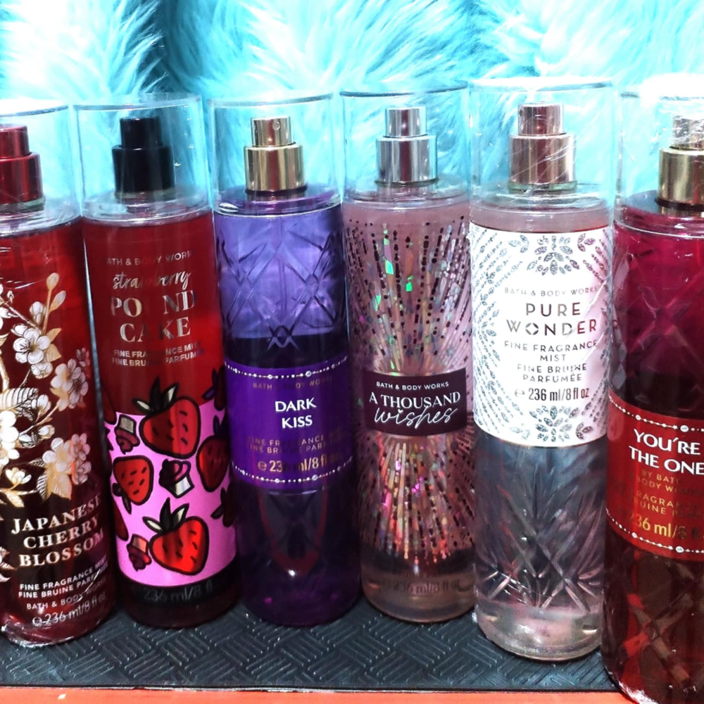 Bath & Bodyworks Original 236 mL Mist from Canada