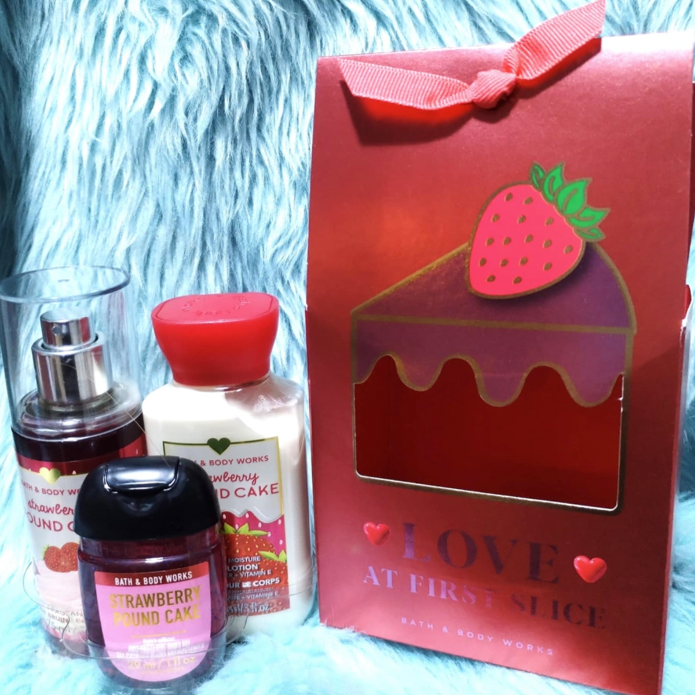 Bath & Bodyworks Travel Size Gift Sets