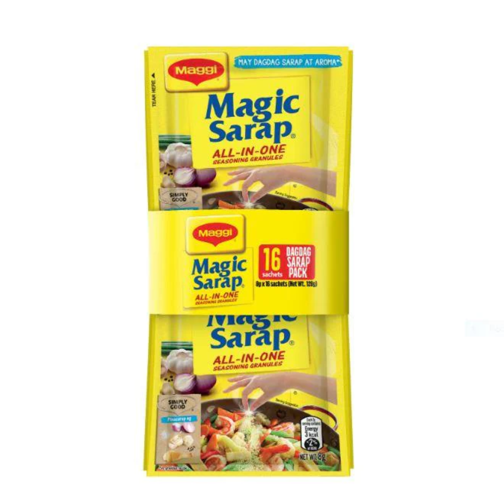 MAGGI MAGIC SARAP SEASONING 16/8G